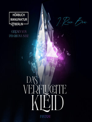 cover image of Das verfluchte Kleid